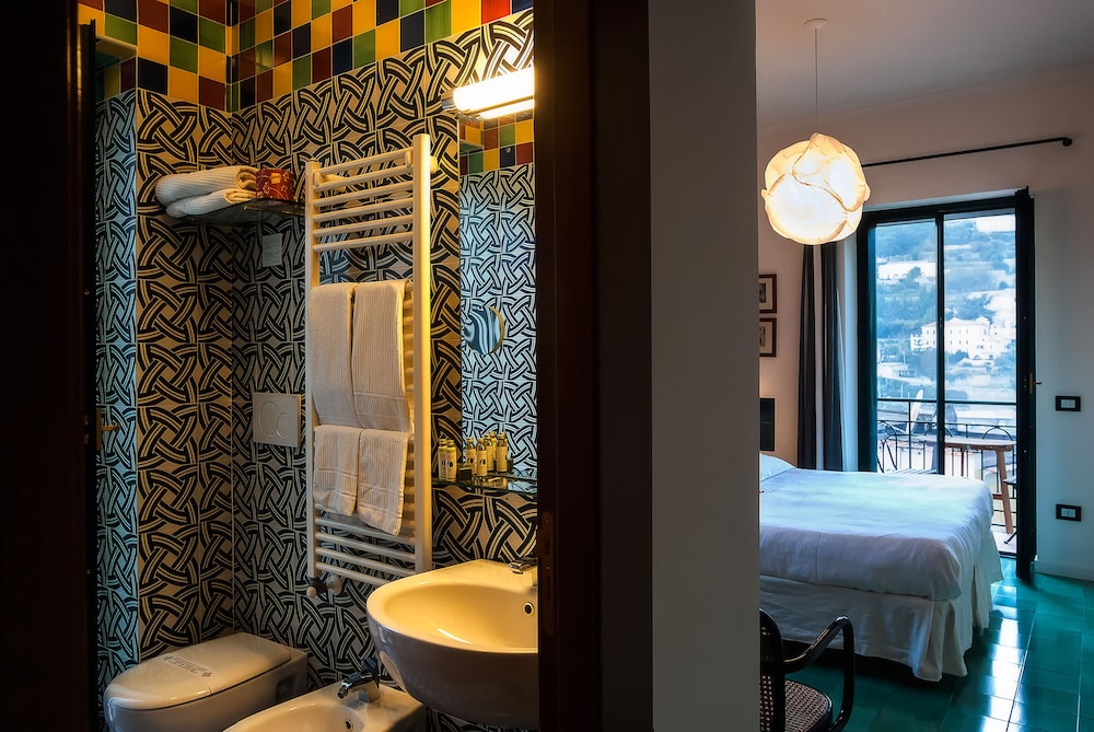 Double or Twin Room, City View