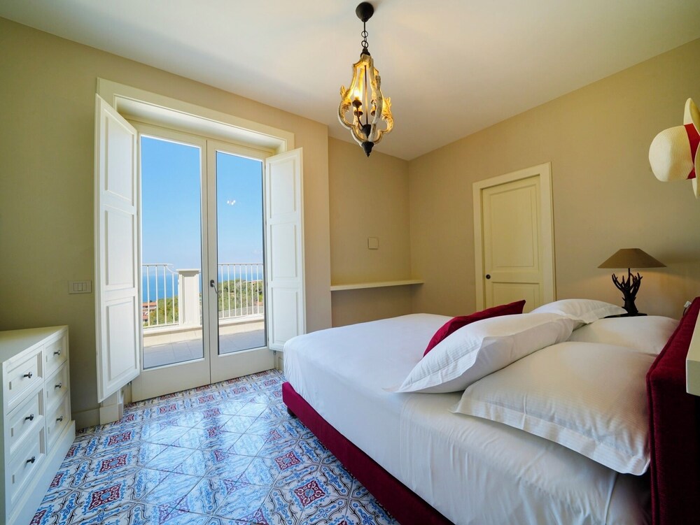 Superior Double Room, Sea View