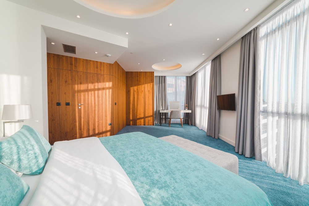 Presidential Apartment, Teracce, Sea view
