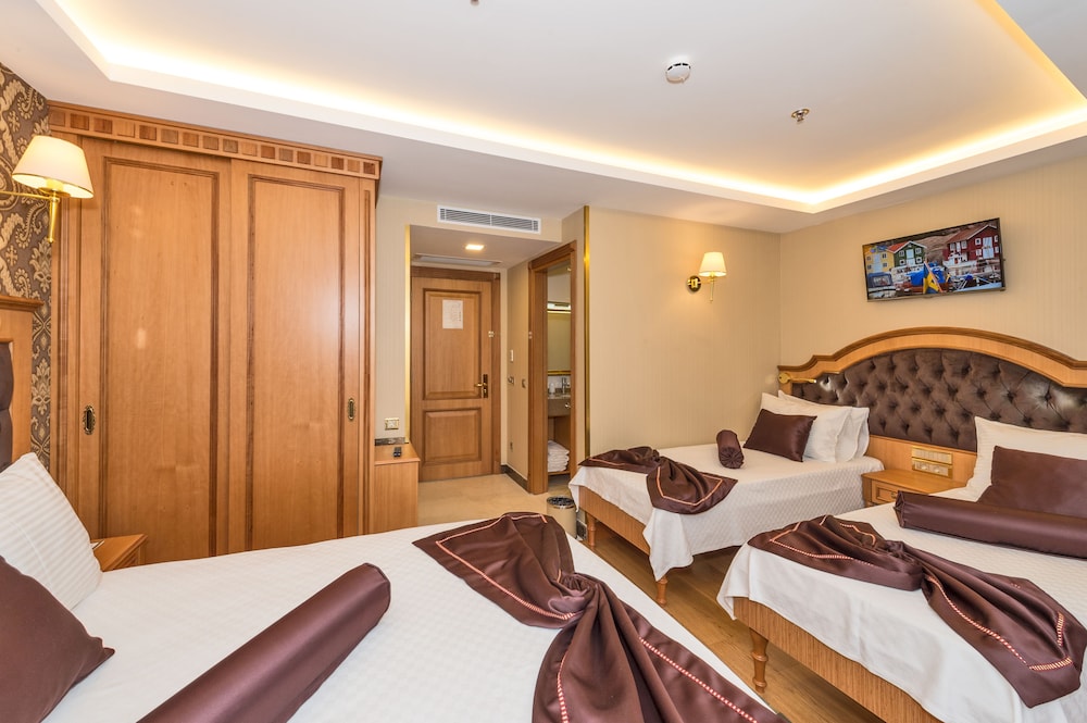 Standard Quadruple Room photo 2