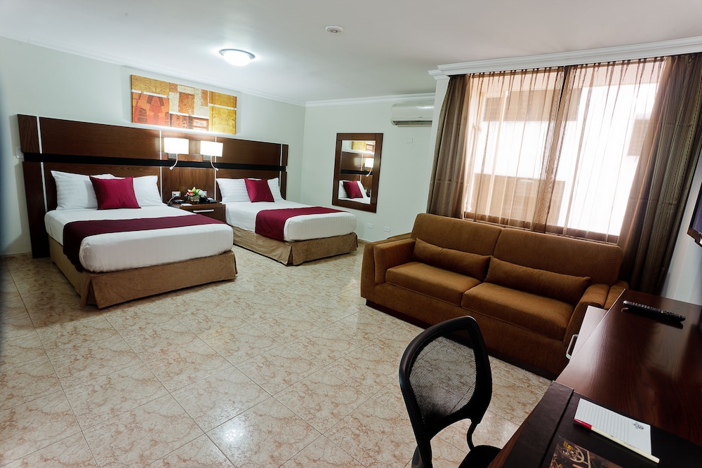 Premium Suite, 2 Double Beds