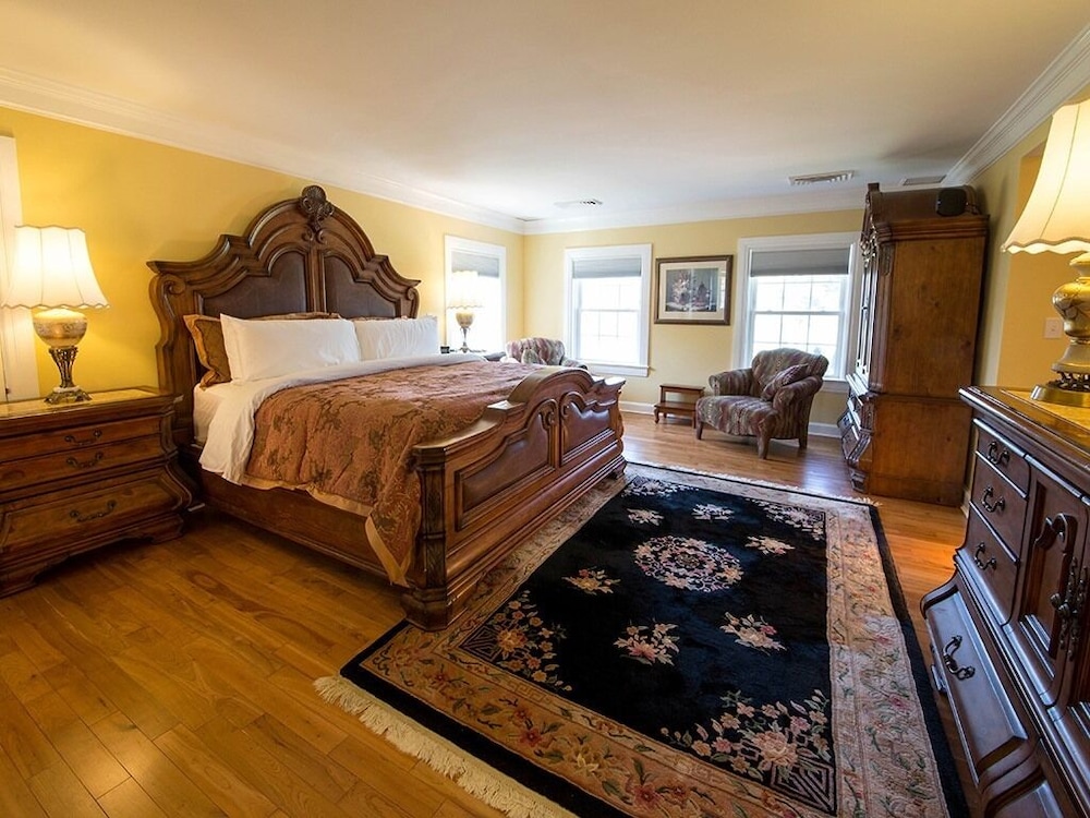 Luxury Double Room, Ensuite, Harbor View (The Royal) photo 1
