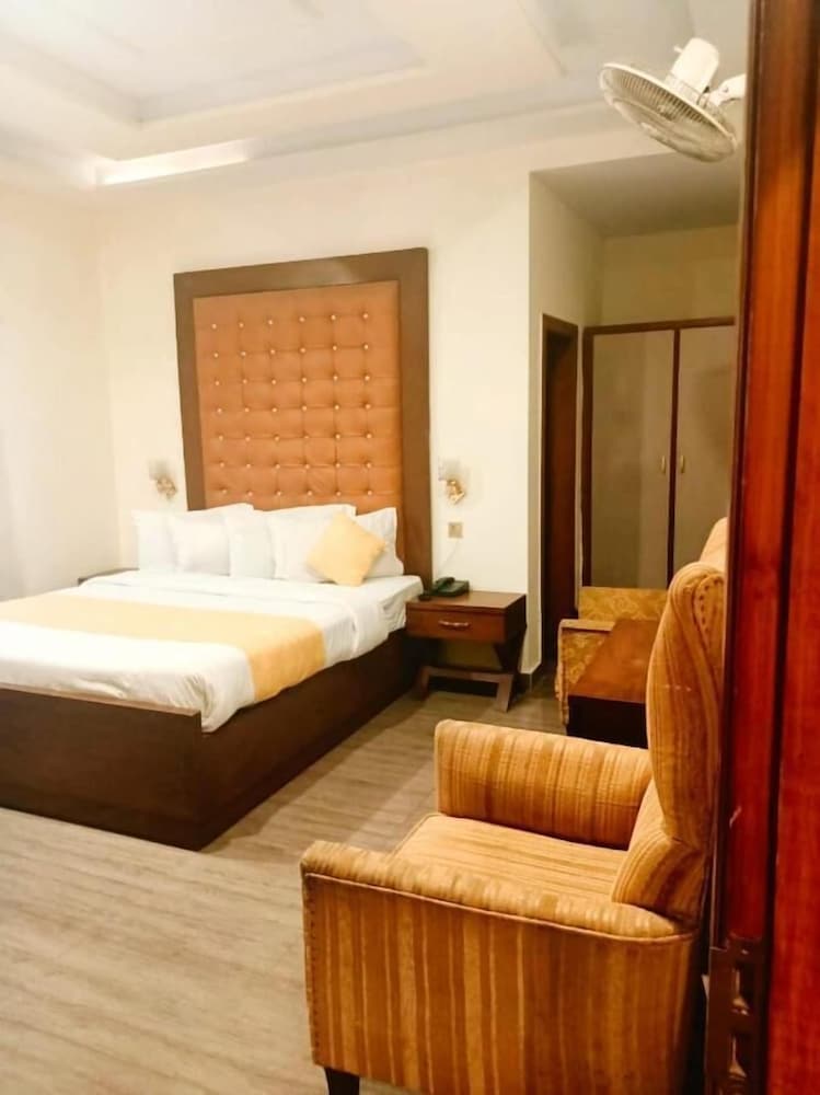 Executive Double or Twin Room