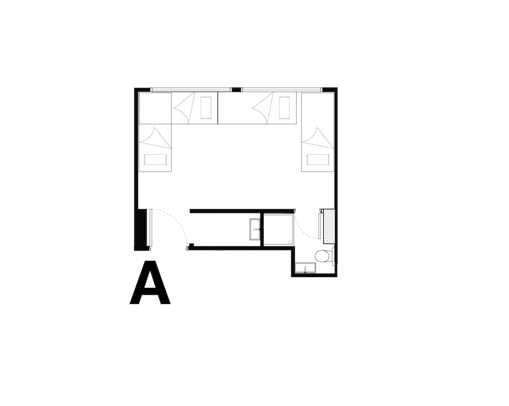Design Shared Dormitory (Female Only) photo 3