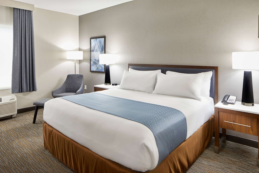 Deluxe Room, 1 King Bed, Non Smoking - Photo 1