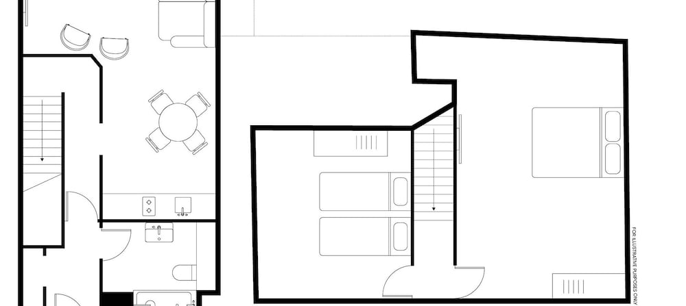Two Bedroom Suite - Duplex - Photo 5
