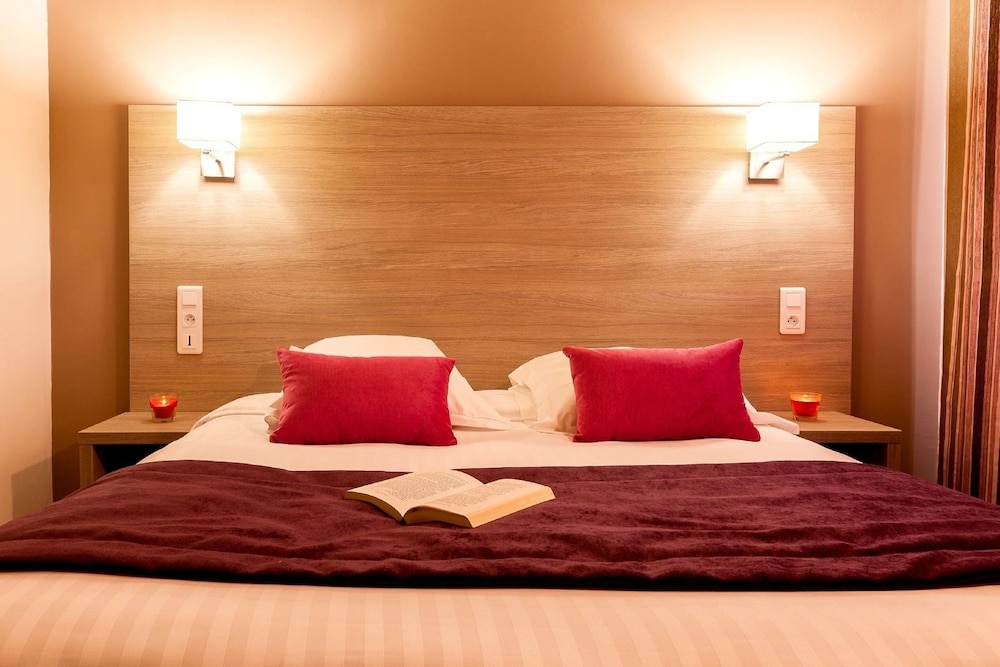 Chambre double avec terrasse - Photo 3