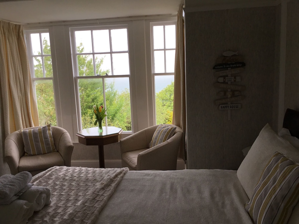 Double Room, Sea View (THE LOOKOUT) photo 1