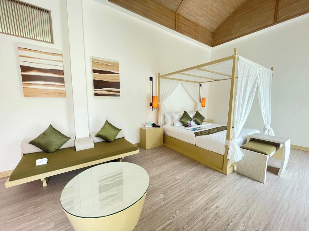 Villa, 1 King Bed, Terrace (Plunge pool) - Photo 8