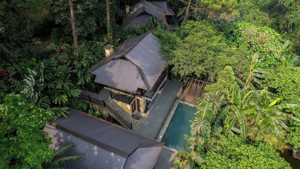 3 Bedroom Pool Villa