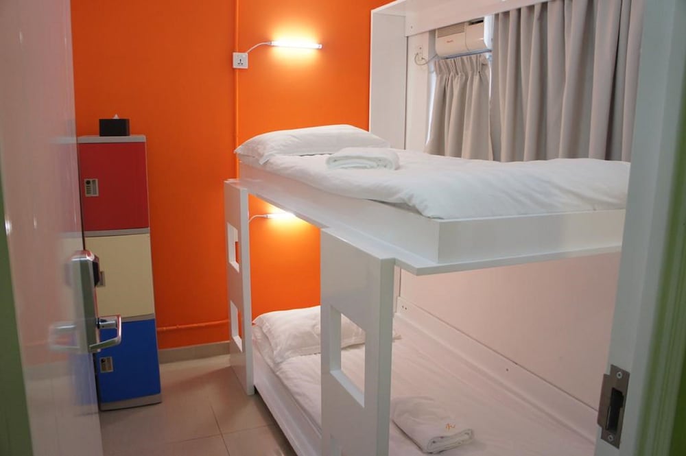 Bunk Bed Room