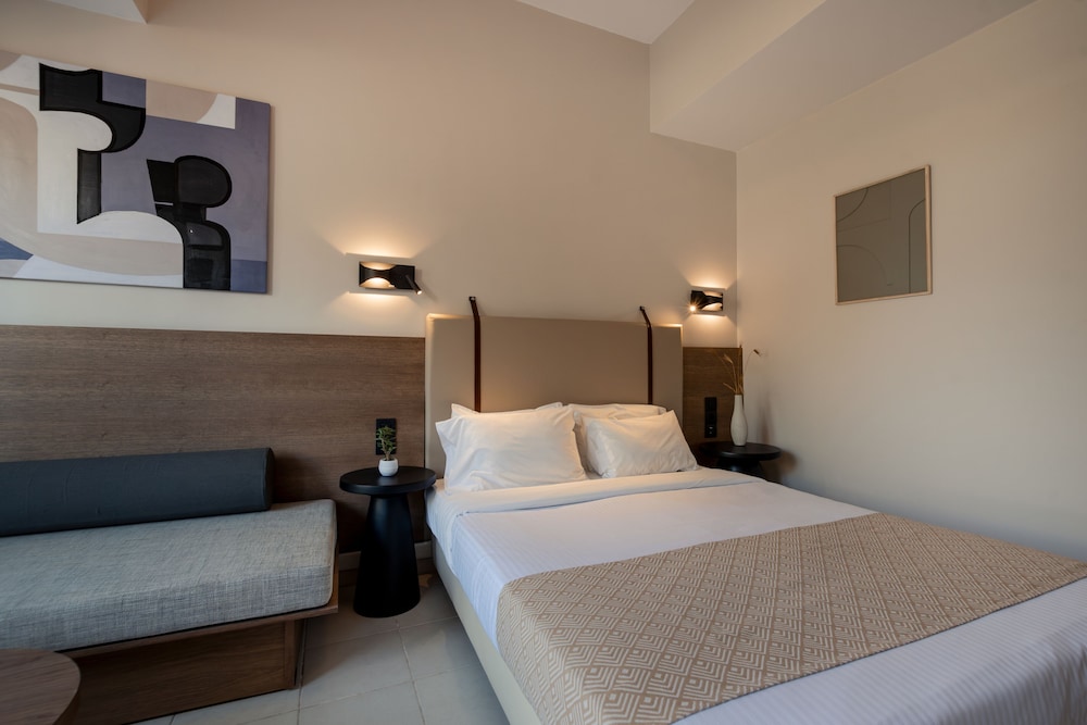 Superior Double Room, Hot Tub