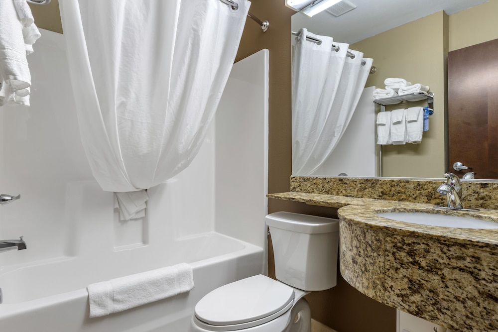 Studio Suite, 1 Queen Bed, Non Smoking photo 2