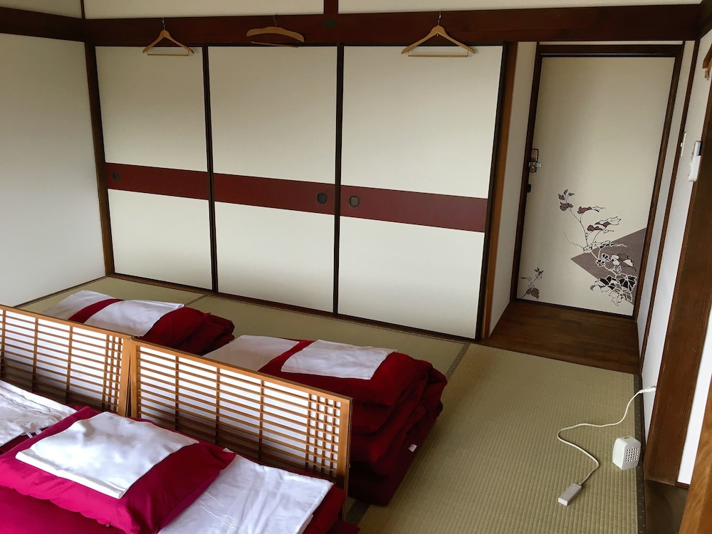 Room, Non Smoking (8 Tatami mats, 1st Floor) photo 2