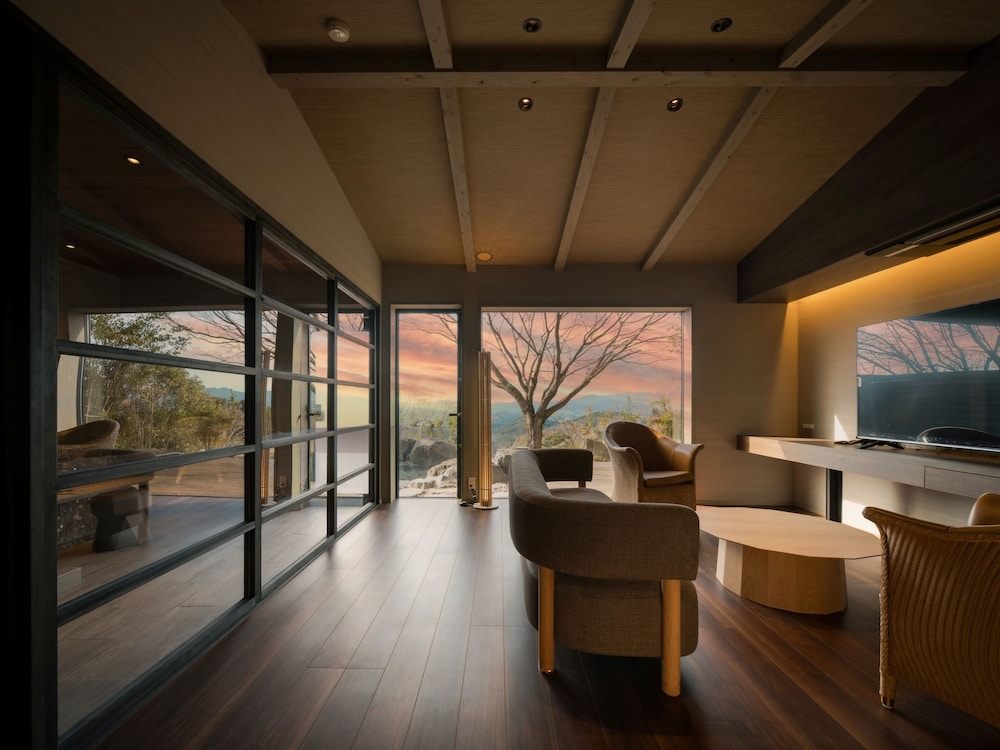 [Amorigawa] Twinroom with open-air bath,sauna,water bath), Non Smoking