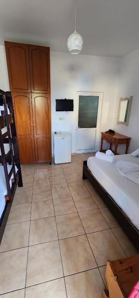 Four-Bedroom Apartment