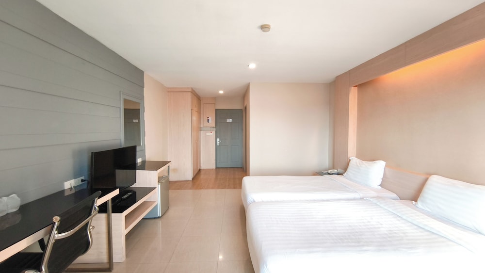 Deluxe Twin Room, 1 Bedroom photo 1