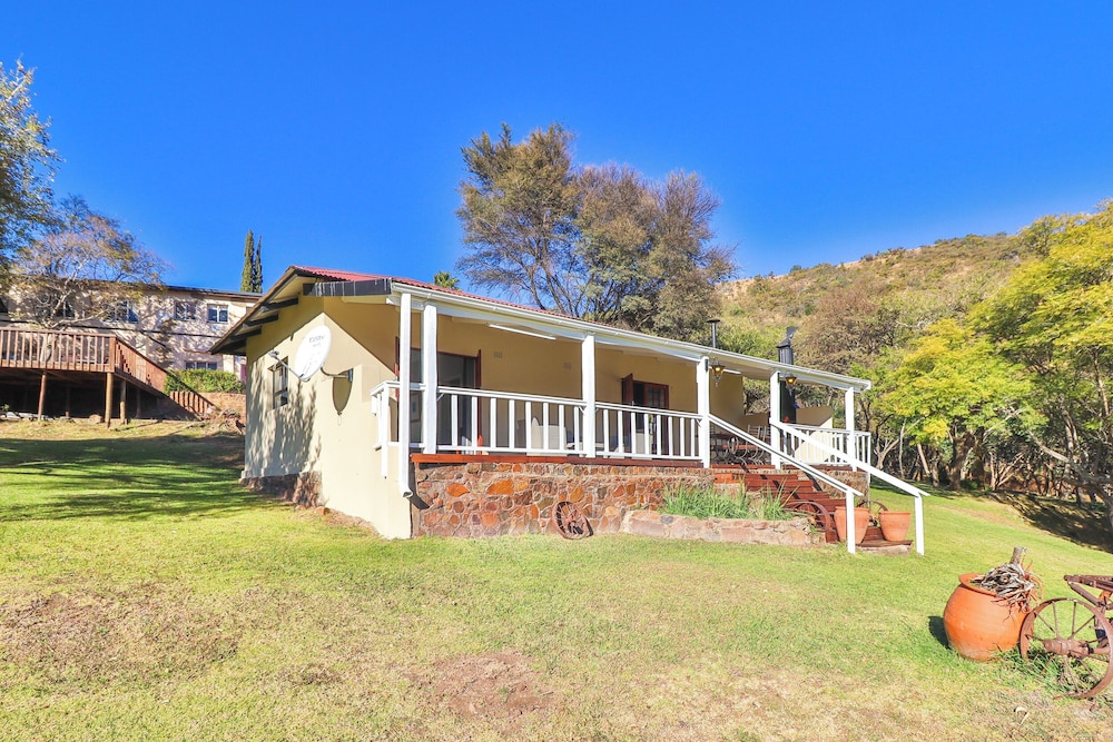 Comfort Cottage