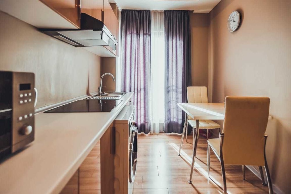 Standard Apartment, 2 Twin Beds