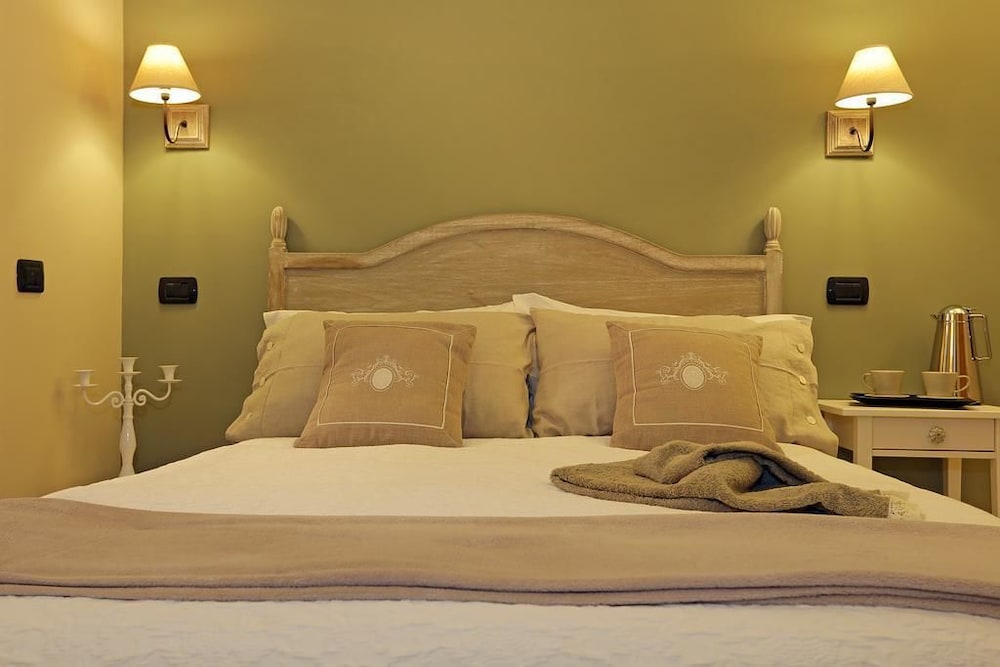 Standard Double Room, Balcony