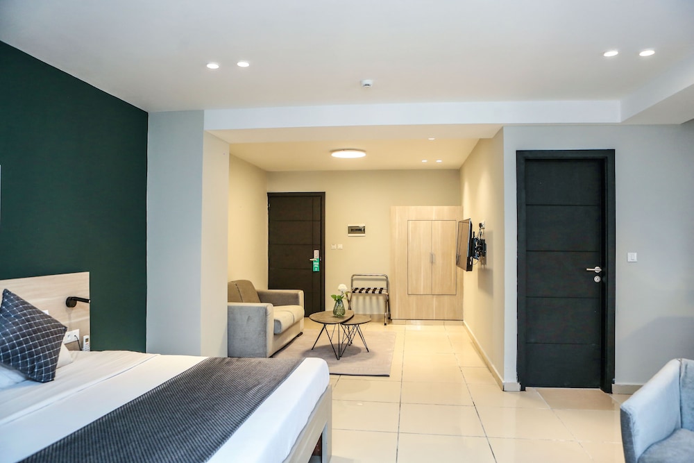 Junior Suite, 1 King Bed photo 1