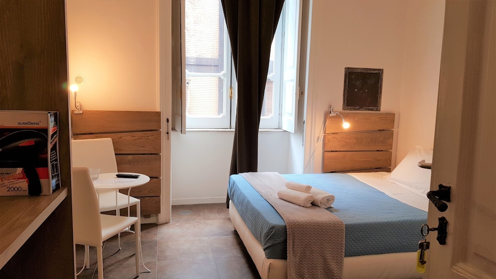 Economy Double Room