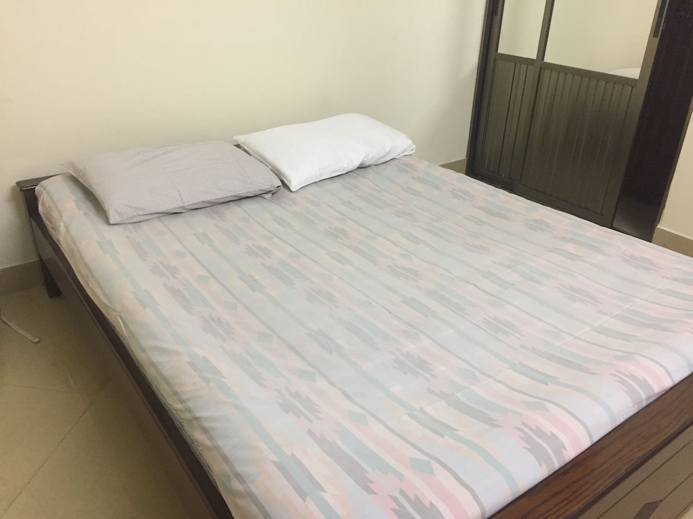 Economy Apartment, 2 Double Beds, Non Smoking photo 3
