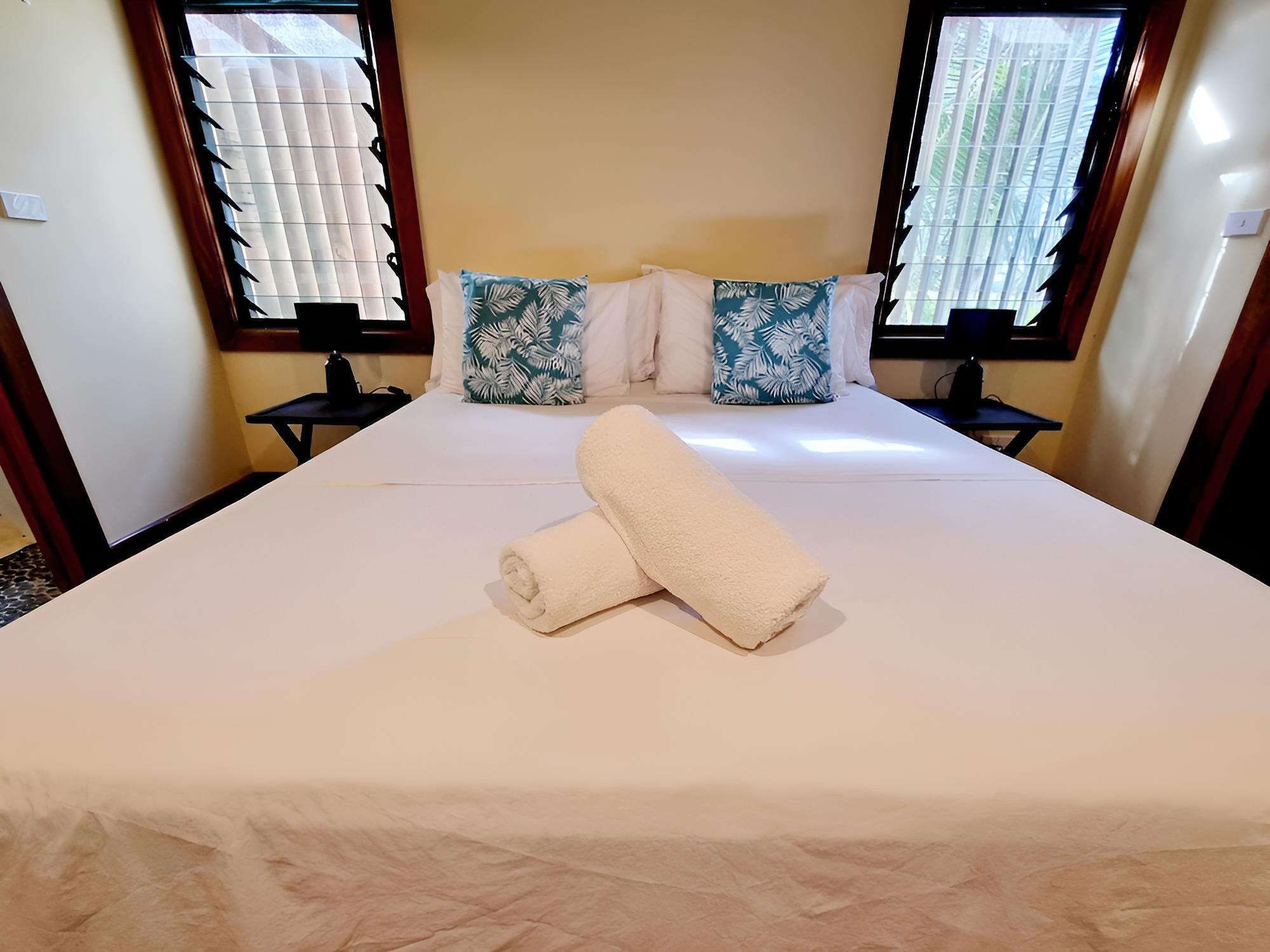Executive Villa, 3 Bedrooms, Ocean View, Sea Facing photo 2