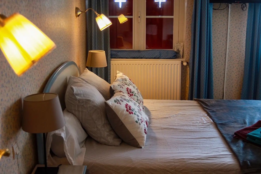 Classic Room, City View
