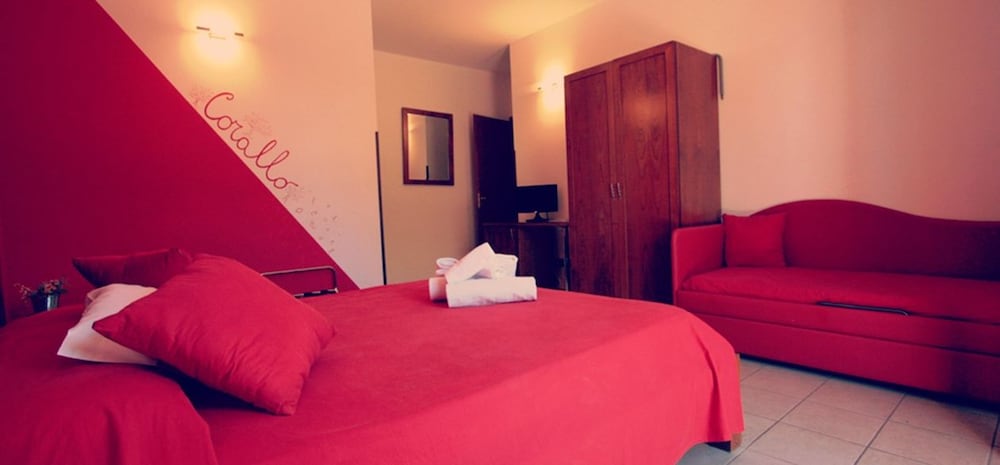 Standard Double Room (Al primo piano) photo 3