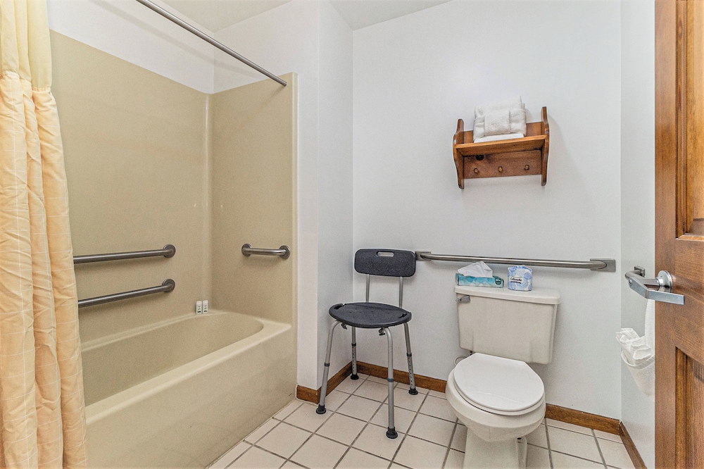 Classic Room, 1 King Bed, Accessible, Lake View