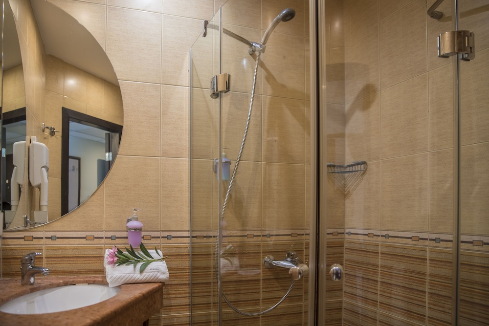Standard Twin Room, Balcony