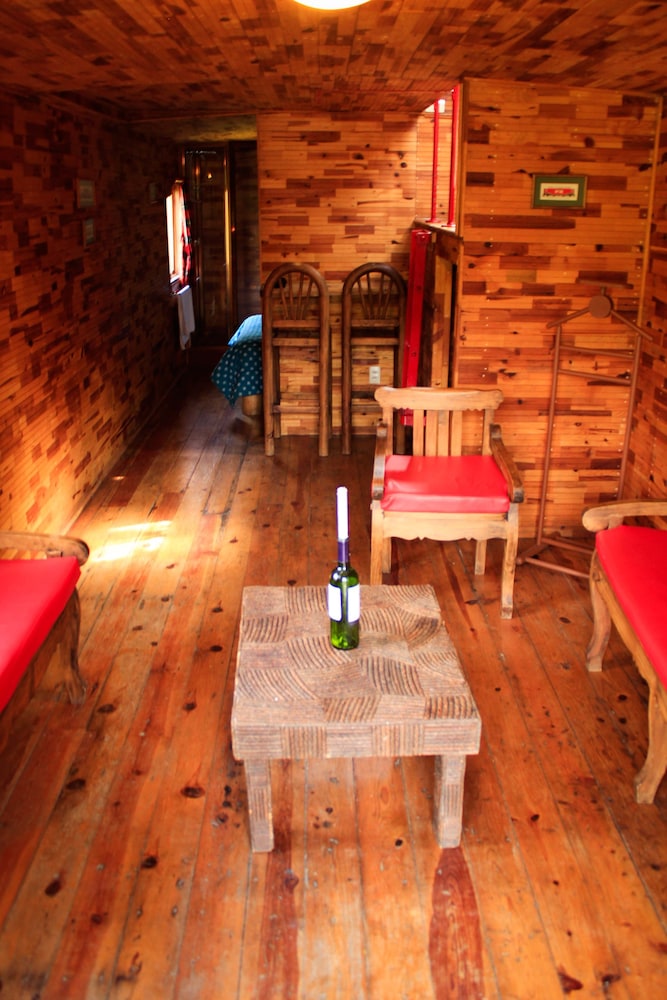 Exclusive Cabin, 1 Bedroom, Mountain View, Mountainside photo 2