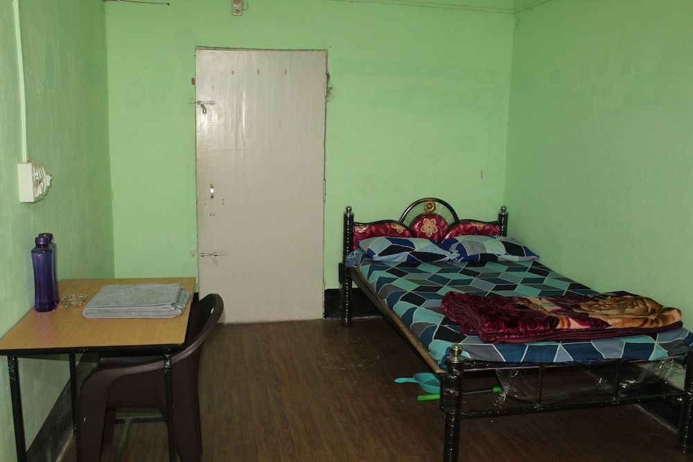 Basic Double Room, City View