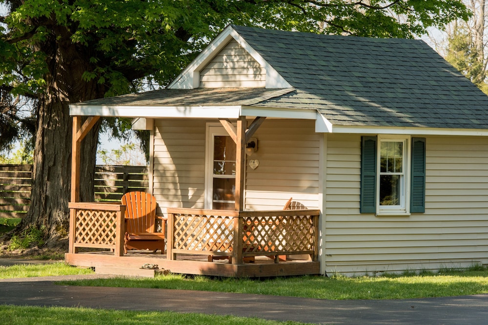 Cottage, 1 Double Bed