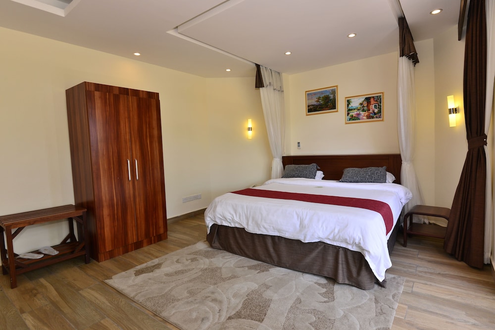 Executive Double Room