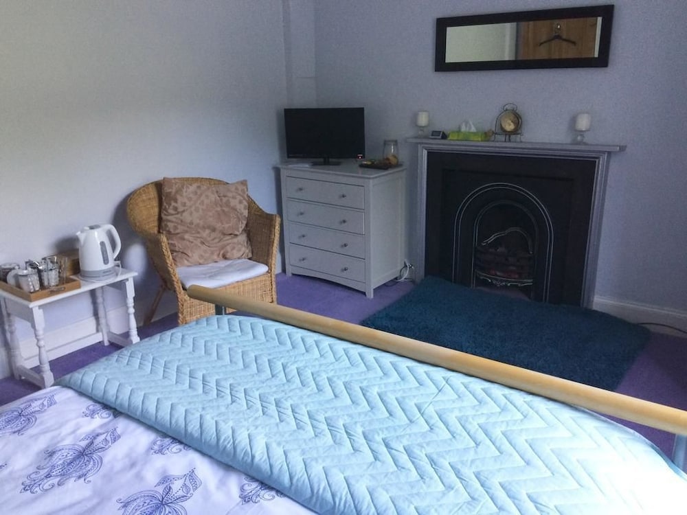 Double Room (External Bathroom) photo 1