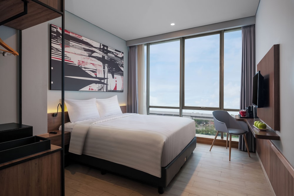 Superior Room, City View (Premiere)