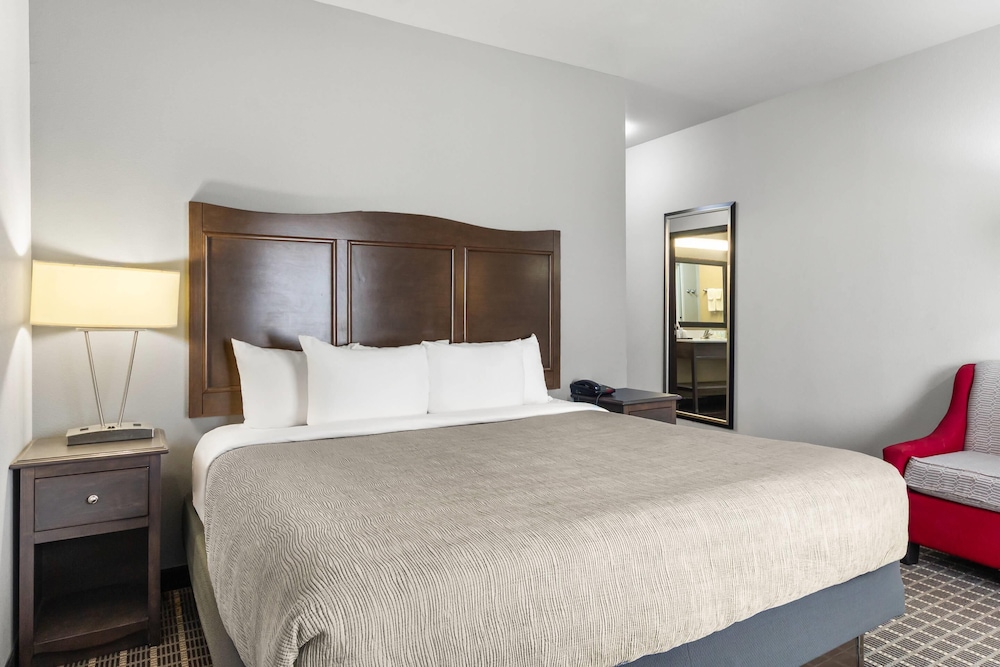 Standard Room, 1 King Bed, Non Smoking photo 3