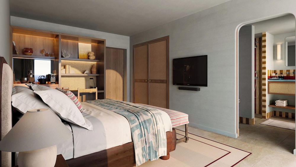 Delos Room