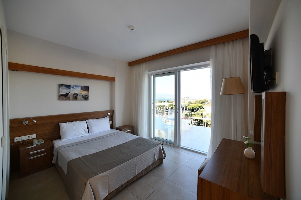 Standard Room, Sea View