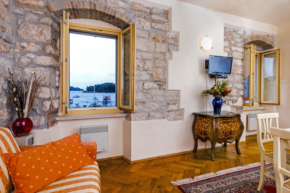 Standard Apartment, 1 Bedroom, Sea View