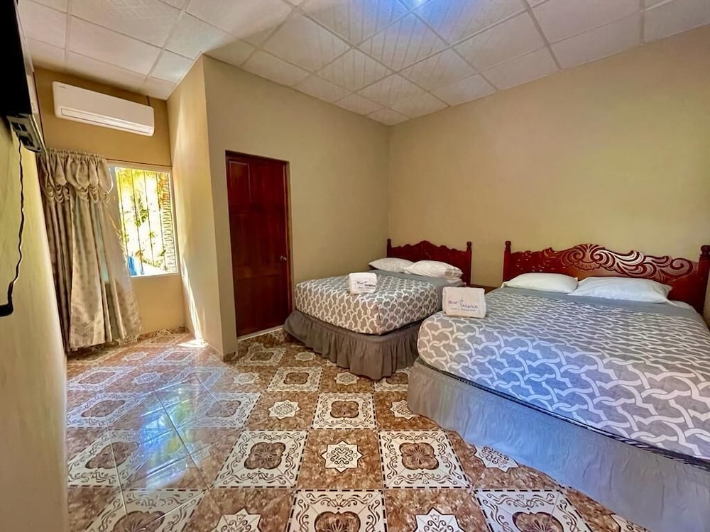 Classic Quadruple Room