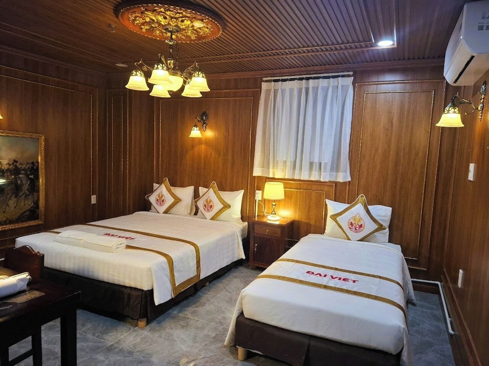 Family Quadruple Room, Mezzanine