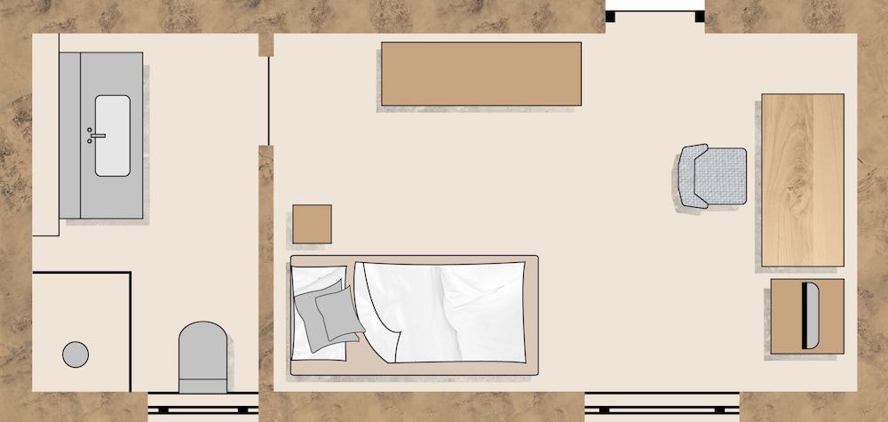 Business Single Room photo 3
