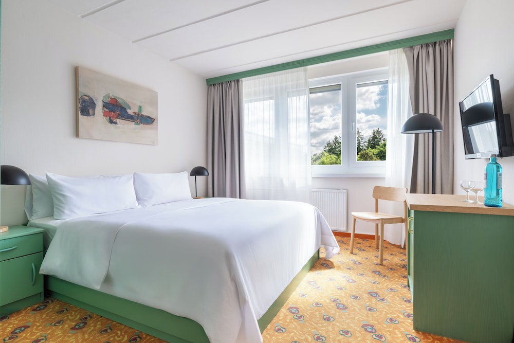 1-Room Apartment with balcony - incl. reduced entry fee for a visit to the adventure pool photo 3