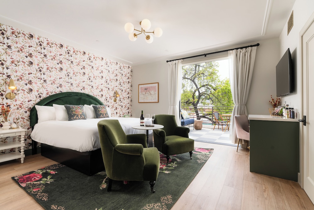 Junior Suite, City View photo 1