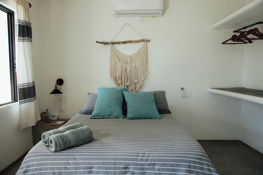 Classic Double Room, Patio, Garden View (1)