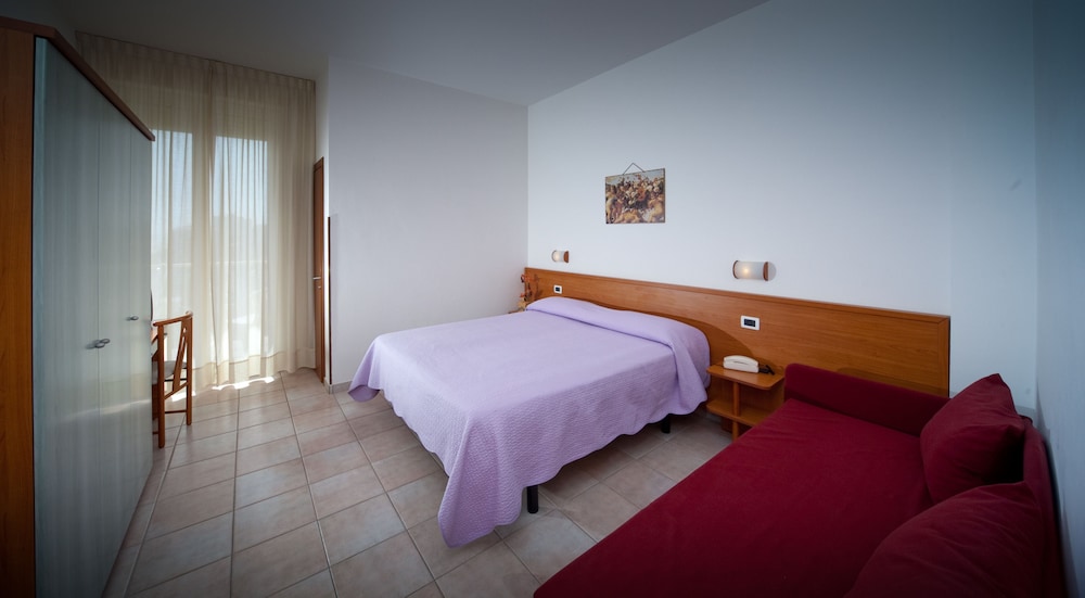 Triple Room, Sea View