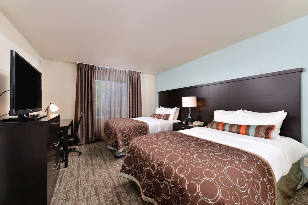Suite, 1 Bedroom, Kitchen (2 Double Beds) - Photo 6